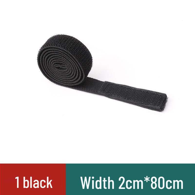Elastic Velcro Self-Adhesive Strap for Arm, Leg, Waist, or Knee