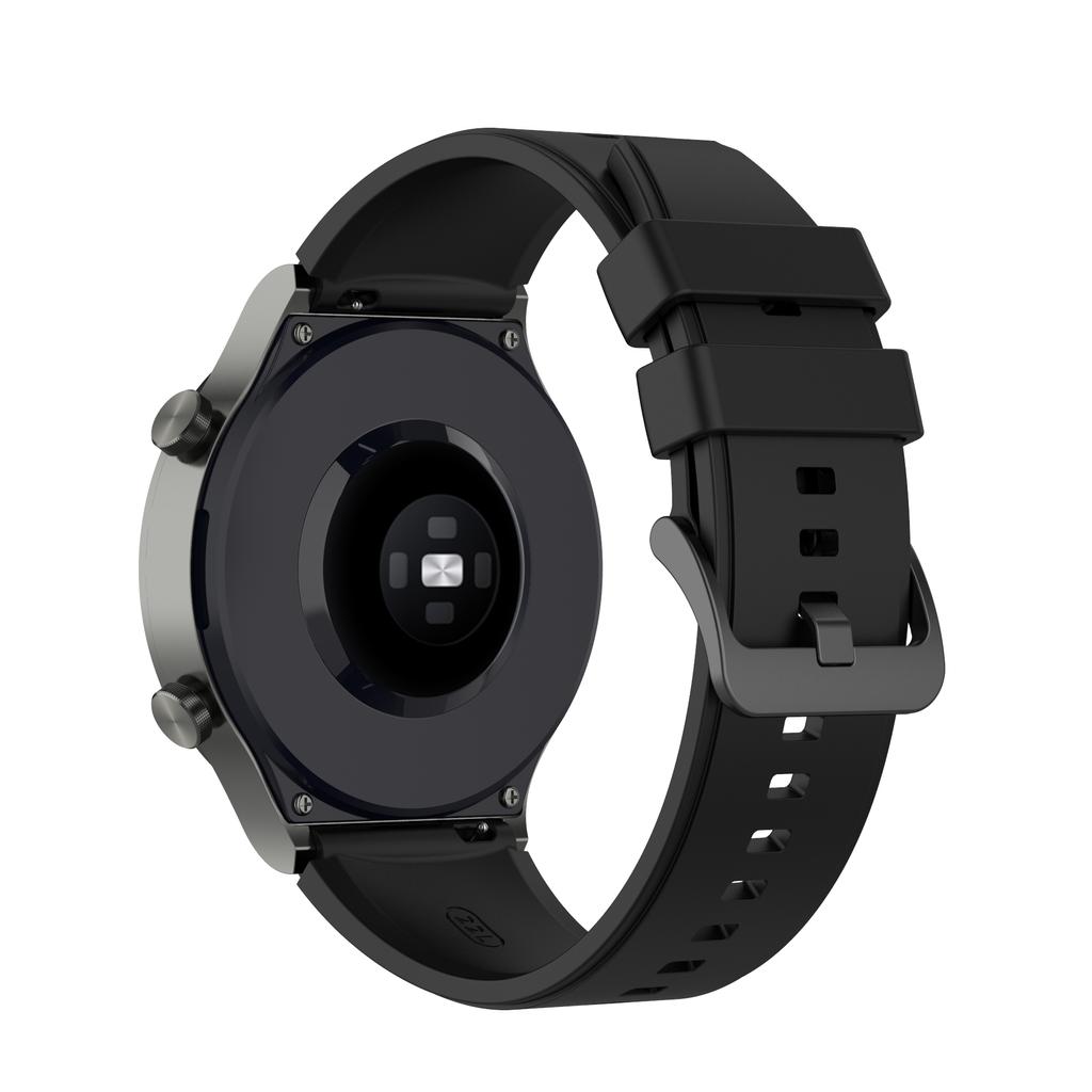 Silicone Strap For Huawei Watch GT 5 GT5 Pro 46mm Watchband Bracelet For Huawei Watch GT3 GT2 Pro GT4 46mm Smartwatch Wristband