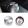 Car Gear Shift Knob Cover Gear Shift Decoration for Land Rover Discovery Sport Discovery 4 5 Range Rover Evoque  After 2017