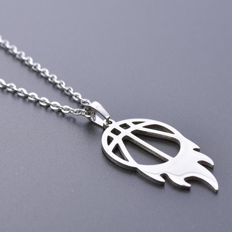 Fashion Ball Necklace For Women Men Basketball Tennis Charm Pendants Chain Around The Neck Football Necklace 2026 Jewelry Choker