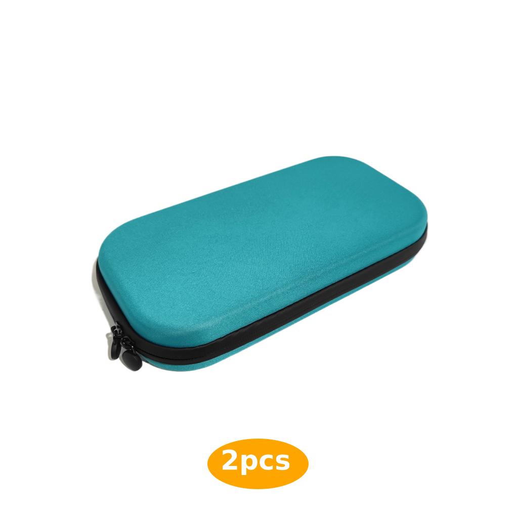 Portable  Stethoscope Storage Bag Shockproof Mesh Bags Organizer Wear-resistant Safe Multi-functional Home Supplies black