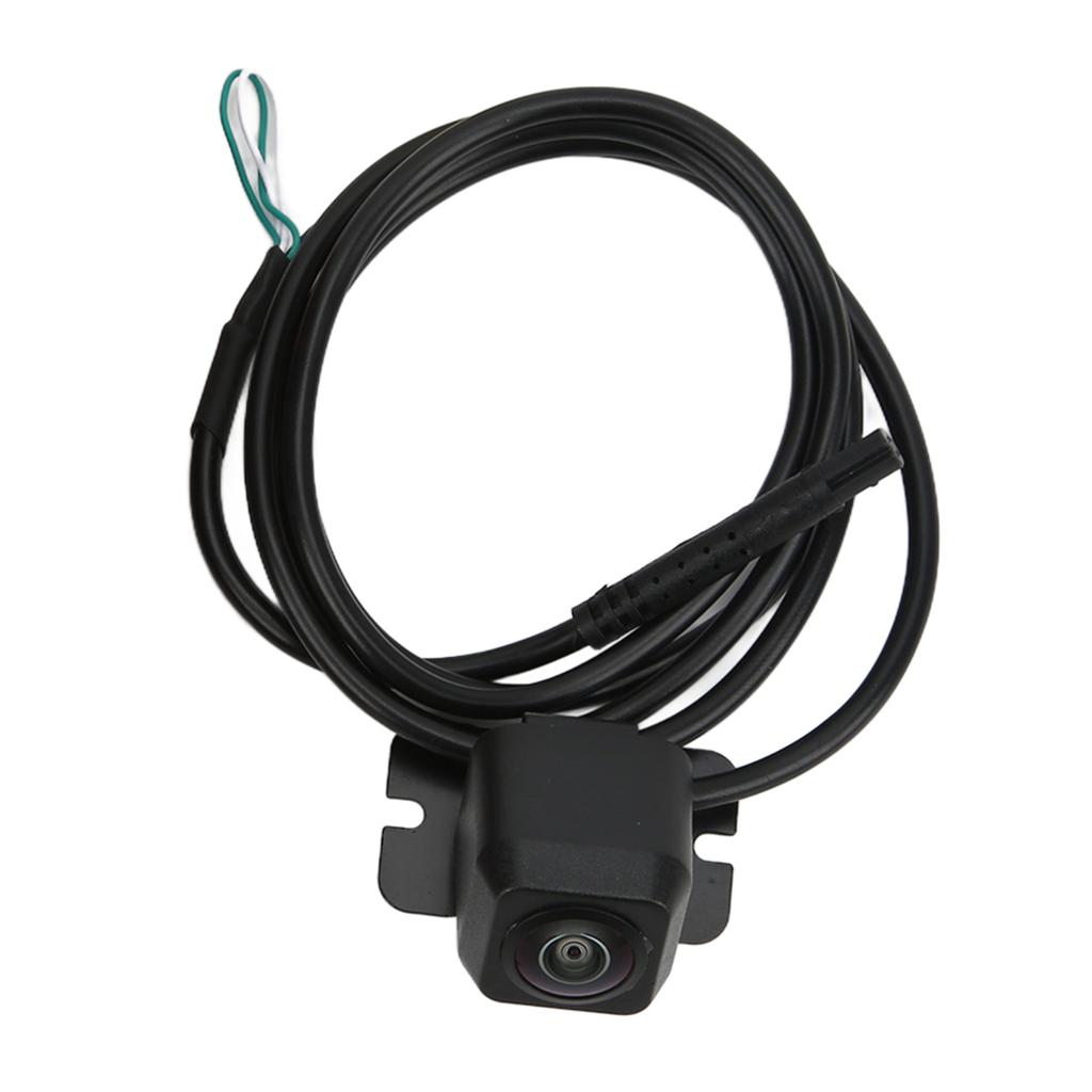 AHD Rear View Backup Camera 170 degrees  Night Vision IP68 Waterproof with CVBS Reference Line for 12V Cars