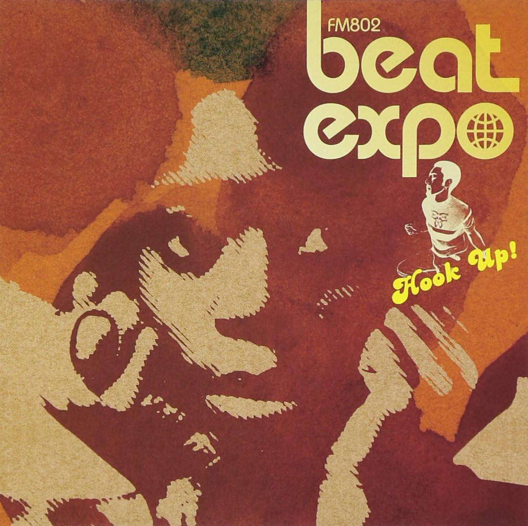 

CD VARIOUS HOOK UP COMPILED BY FM802 BEAT EXP THCD202 2012 Japan ObiJapanese PopRock Used