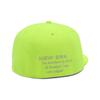 New Era 59FIFTY Cap Upright 7 Handwritten Metal ONSPOTZ and 5950 Flat Stylish Streetwear Travel Sun Gift (14699758 NER36C8548) Yellow, 3/8" Logo,