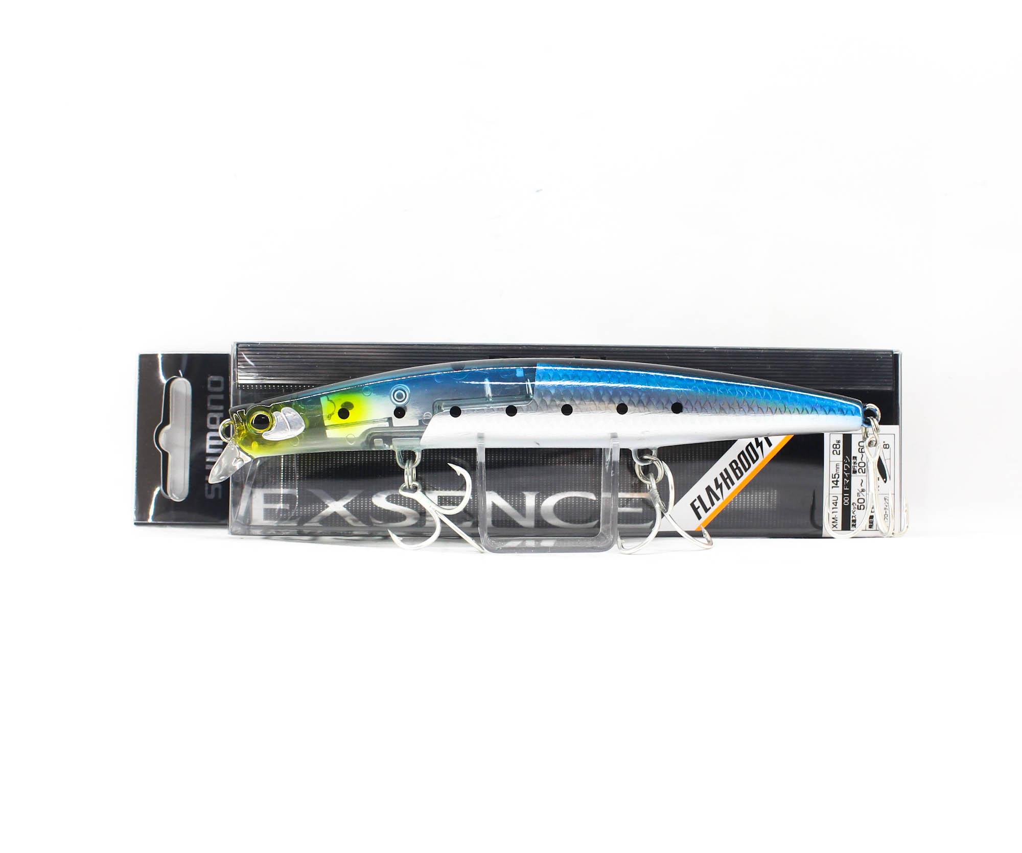 

Распродажа Shimano XM-114U Exsence Ranblur 145F FB Плавающая приманка 001 595904