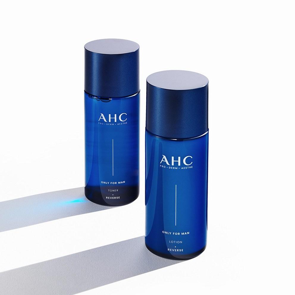 [AHC] Ensemble de Soins pour Hommes 2 Pièces + Sac Shopping, 2 Ensembles