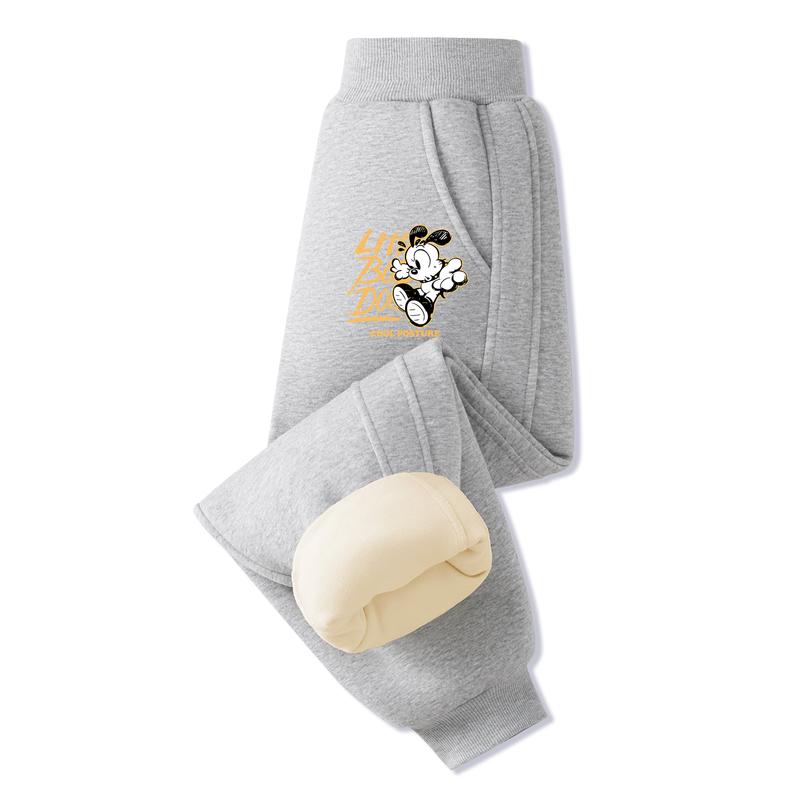 Bobdog Boy s Fleece-Lined Winter Sports Pants 130