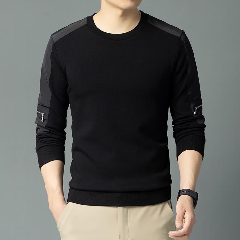 G·TENNA D-HR8819 Men's Crewneck Sweatshirt