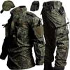 ACU Russian Camouflage Uniform Set