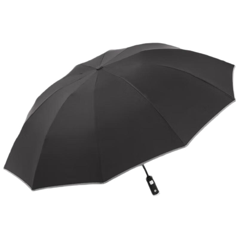 Large Automatic Three-Fold Business Umbrella