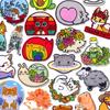 Animal /Cartoon Patch Snails Embroidery Patch Diy Iron On Patches For Cloting Cute Animal Patches On Clothes Sew Stickers Badge