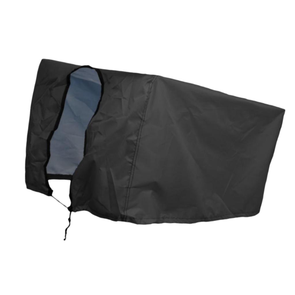 Outdoor Trolley Cover for Utility Wagon, Water Resistant Design for Garden Use