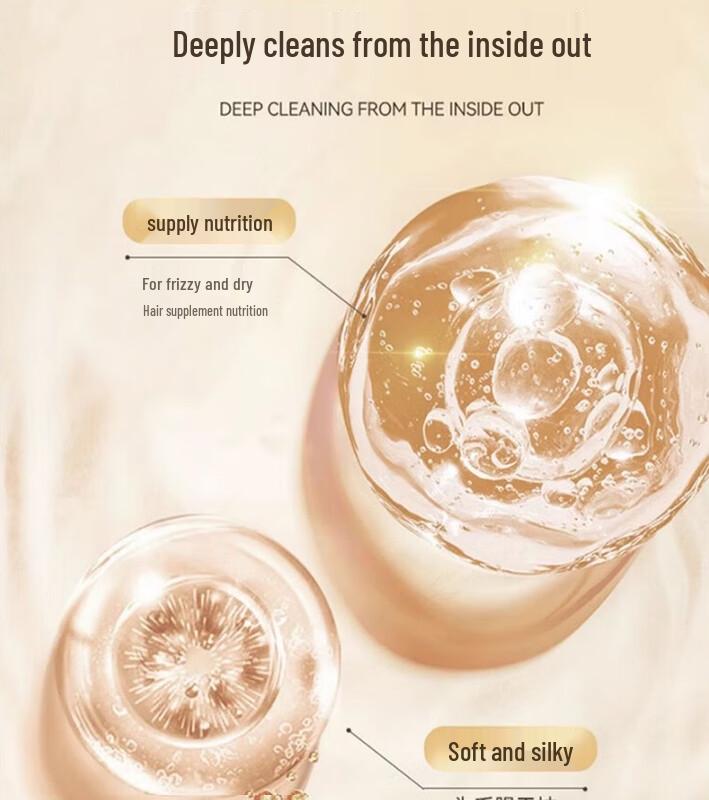 Slek Concentrated Ginger Shampoo