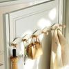Back Door Hook, Wall Organizer, Hanging Hook with Coat Rack, for Bathroom, Belt,