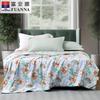 Fuanna Pure Cotton Washable Summer Quilt