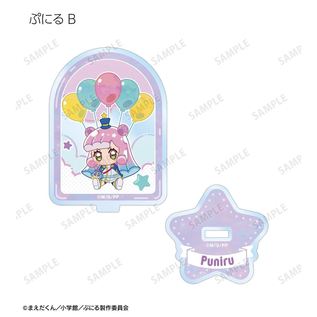 TV Anime Is a Cute Trading POPOON Acrylic Stands Box of 12 "Puniru Slime"