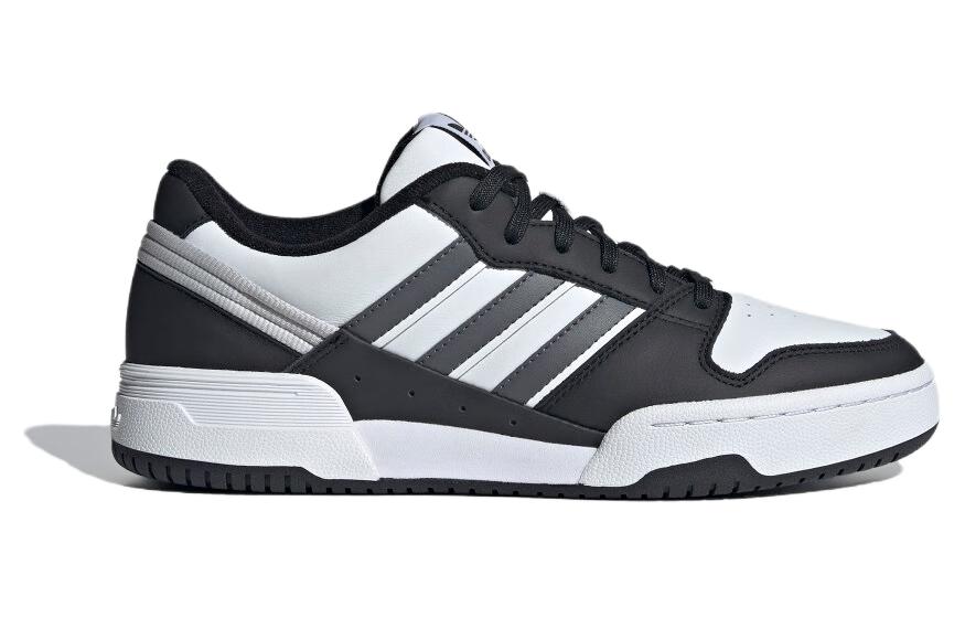 Adidas Team Court 2.0 Str Core Black Grey Five Cloud White IF1197