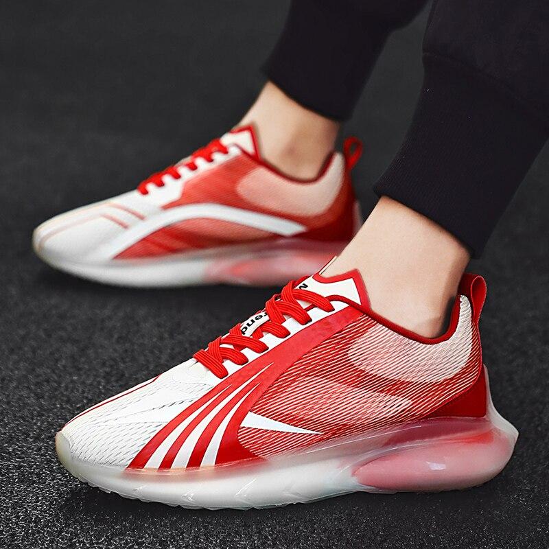 Goedkope Schoenen Heren Sneakers Mannelijke Casual Herenschoenen Tenis Luxe  Schoenen Trainer Race Ademende Schoenen Mode Loafers Hardloopschoenen Voor  Mannen kopen — gratis levering, eerlijke reviews met foto's — Joom