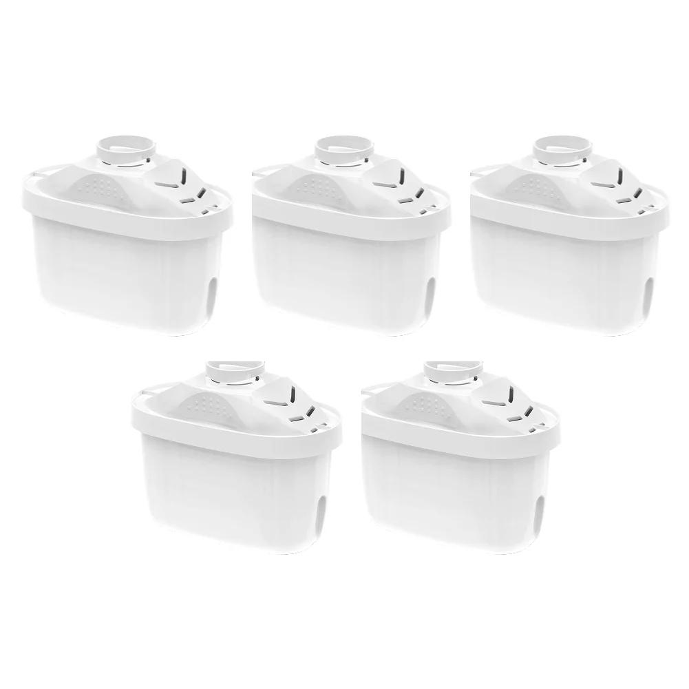 Water Filter Cartridge Limescale Chlorine Impurities Purify Kettle Activate Carbon Water Filter Reducing Chlorine Replacement