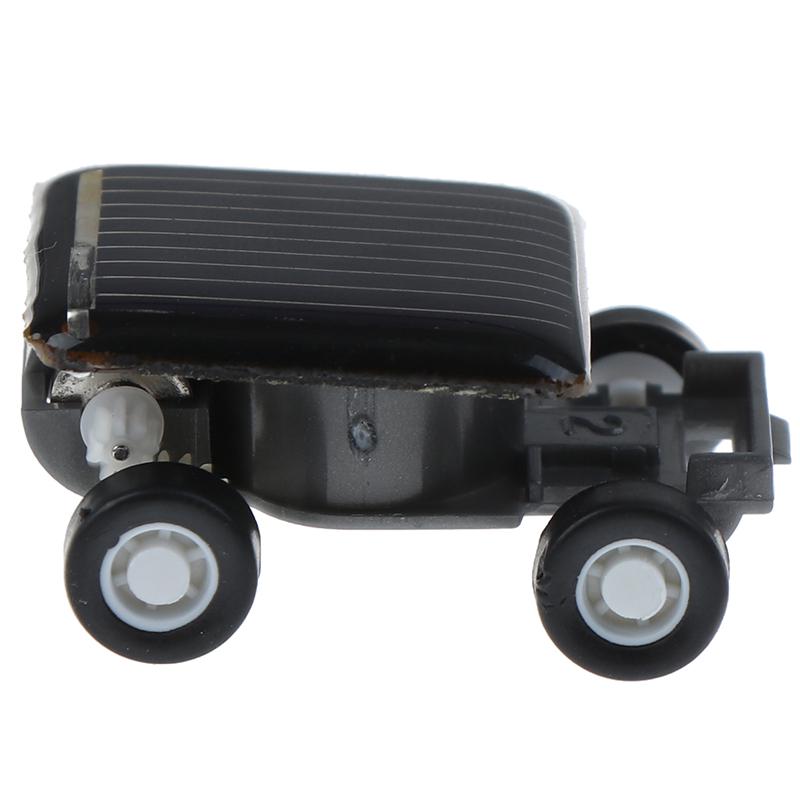 Solar Power Mini Toy Car Racer Educational Solar Powered Toy Solar Kids Toys