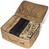 Oregonian Camper Soft Shell Crab Trunk Wolf Brown Case,