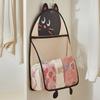 Hanging Underwear and Sock Organizer for Closet or Dorm Room