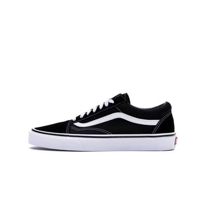 Vans Old Skool Μαύρο Λευκό
