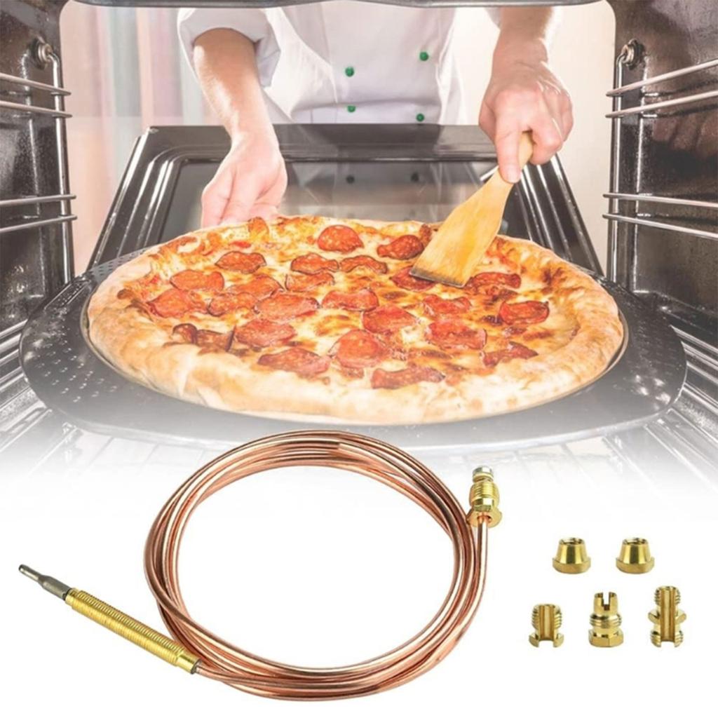 Sonda pro regulaci teploty Automatické vypínací zařízení Topný drát Termočlánky Vhodné pro kuchyňské pekařské vybavení