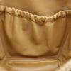 Celine Old Celine Shoulder Bag Macadam Vintage Beige PVC Women Used