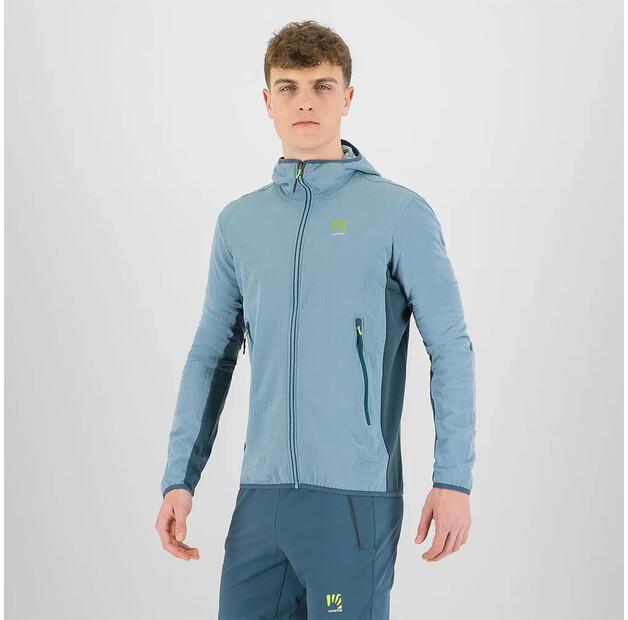 Karpos Флисовая на молнии Marmolada