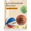 Xurin High Elastic Rubber Basketball