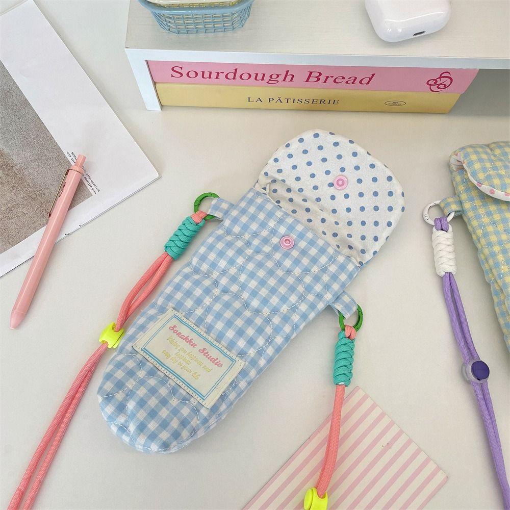 Anti-scratch Drawstring Wallet Multi-purpose Makeup Lipstick Pouch for DJI Travel