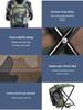 Yangguang Portable Folding Backpack Chair for Outdoor Activities