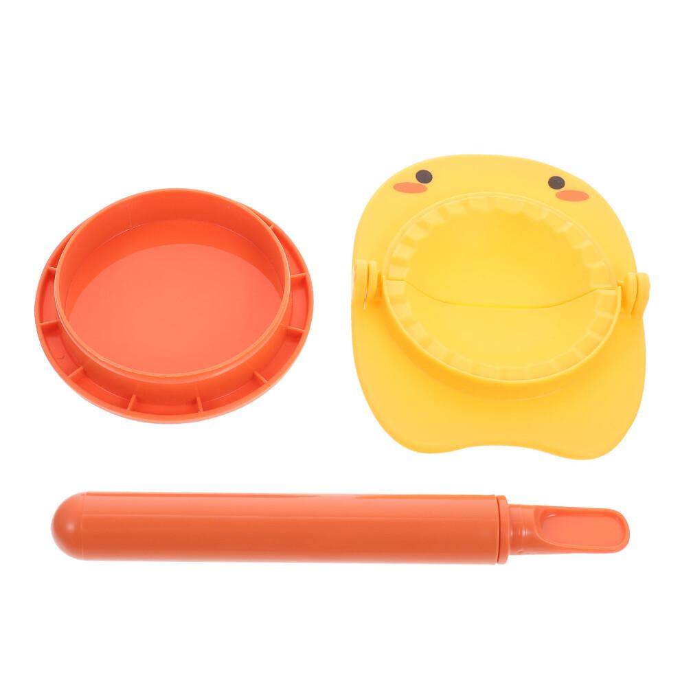 1 Set Dumpling Maker Baking Mold Ravioli Plastic