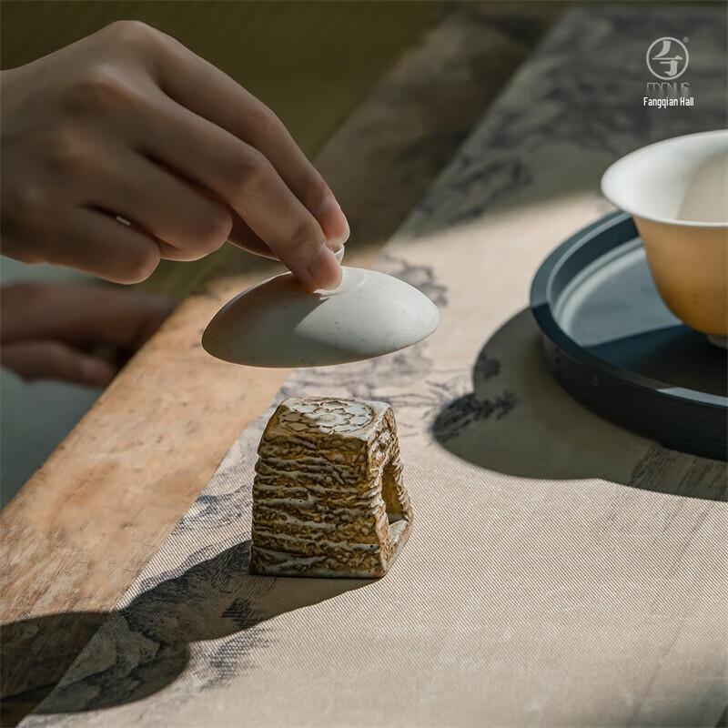 Wanqiantang Dunhuang Series Tea Ceremony Blind Box Ornament