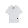 Li Ning x Disney Sports Fashion Collection T Shirt Unisex White AHSS583-1