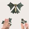 1PC-Magic Bat Flying Bat Hand Transformation Fly Butterfly Magic Props Funny Surprise Prank Joke Magic Toy Prank Toys