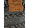 American Vintage Yopday YOP11HE24 Jeans Gray Carrot Fit