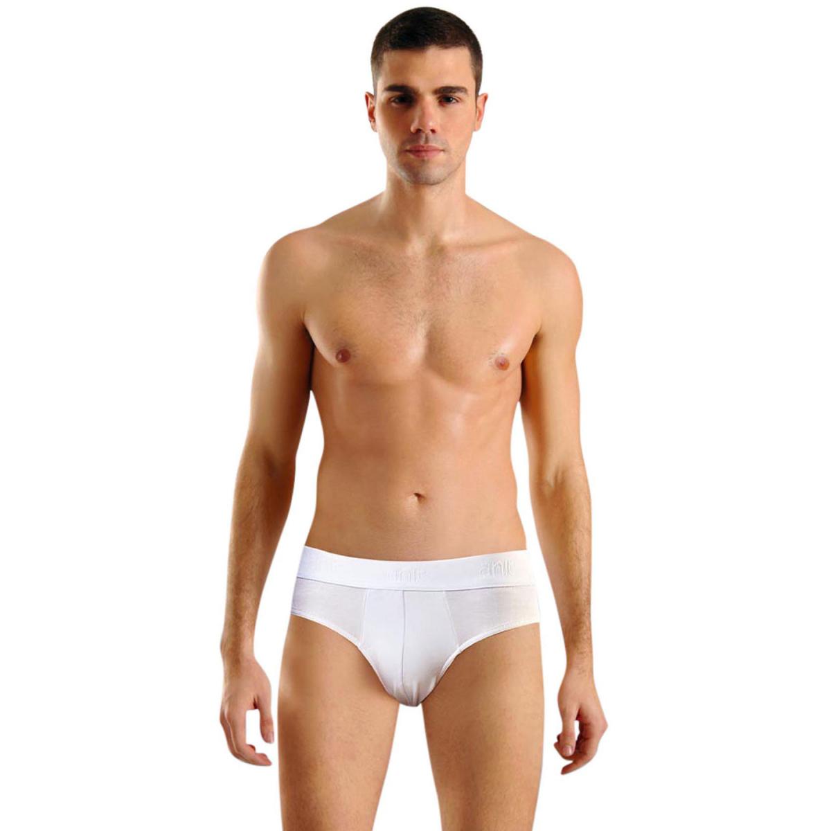 

Слипоны из модала с заниженной талией 1251