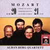 CD ALBANBERG QUARTET  Mozart String Quartet No. 2021 TOCE6164  2020 Japan Classical Used