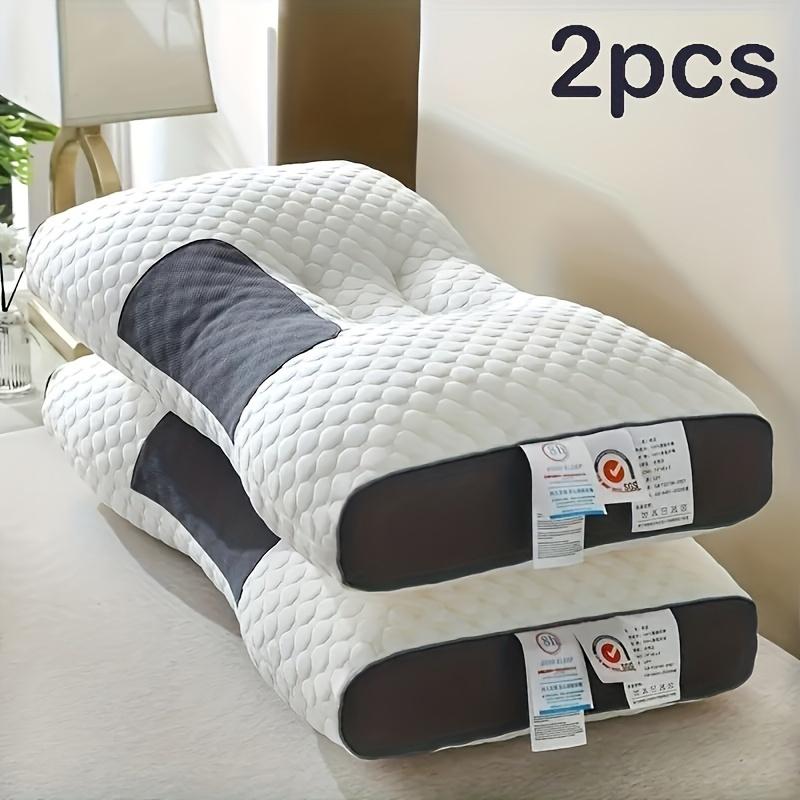 Ergonomisks koriģējošais kakla atbalsta spilvens ar