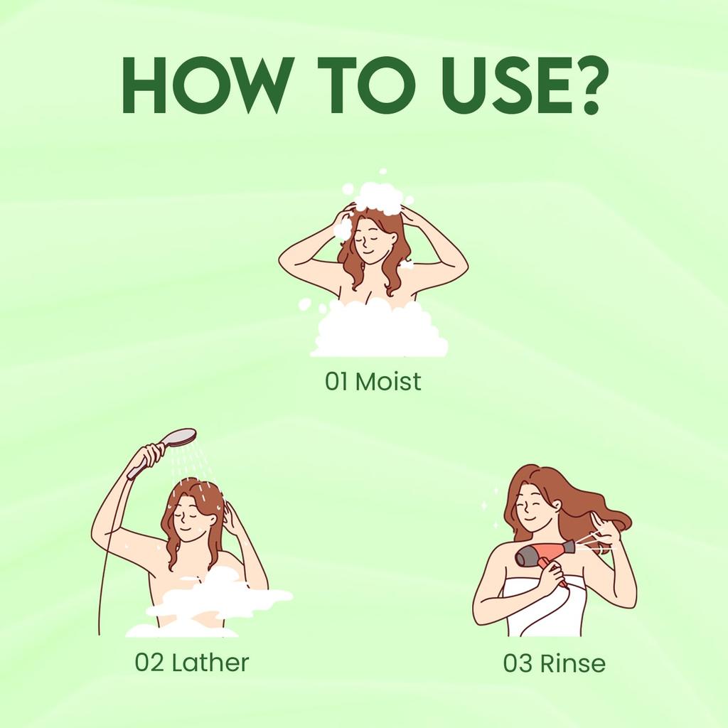 Jovees Herbal Keratin Hair Balance Conditioning Shampoo 300ml Pack For Shiny Smooth Soft Hair Repair Frizz Control