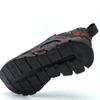 Men'S Safety Shoes Steel-Toe Smash-Proof And Puncture-Proof Work Safety Shoes Men Outdoor Breathable Casual Shoes