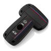 AAAOR1 Silicone Car Key Case Cover For BMW E60 E61 E70 E81 E87 E90 E91 E92 X1 X5 X3 1 3 5 6 Series Z4 Key Protector Shell Accessories