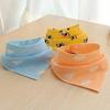 1pc Dog Bandana Cute Soft Printing Dog Kerchief Scarf Premium Durable Fabric Bibs Accessories For Dog Cat Christmas Pet Dress Up