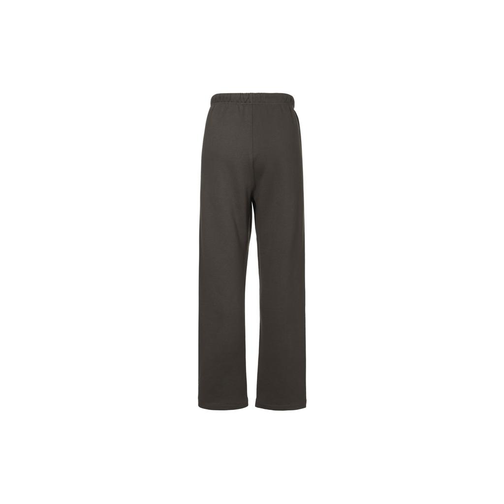 Fear of God Essentials FW22 Relaxed Sweatpant 'Off Black' Men's FOG-FW22-417