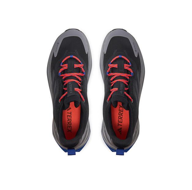 Мужские кроссовки adidas Terrex trailmaker 2.0 gore-tex ih8364 чёрные