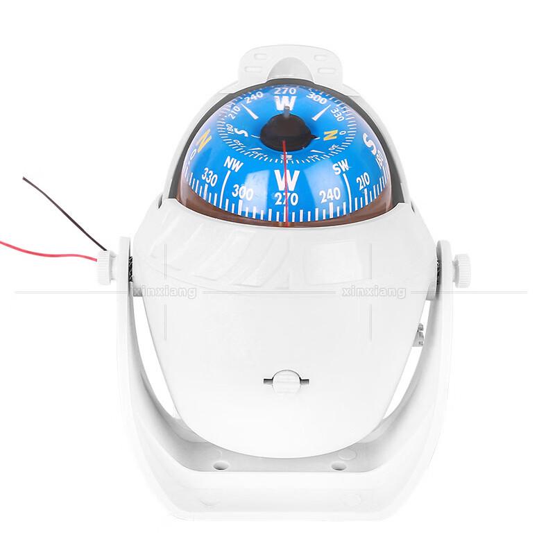 Meng Pao Nautical Car Boat Compass Ball