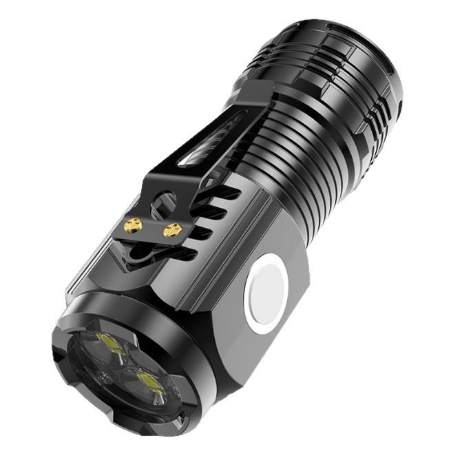Flashlight Rechargeable: Ultra-Bright, Long Range, Mini & Portable – 0.01 Shipping for Newcomers