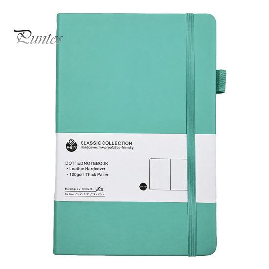 

Компактный мини-ноутбук формата А5, портативный карманный блокнот, дневник-планировщик, деловой блокнот, повестка дня, офисные школьные канцелярские принадлежности A5 зелёный